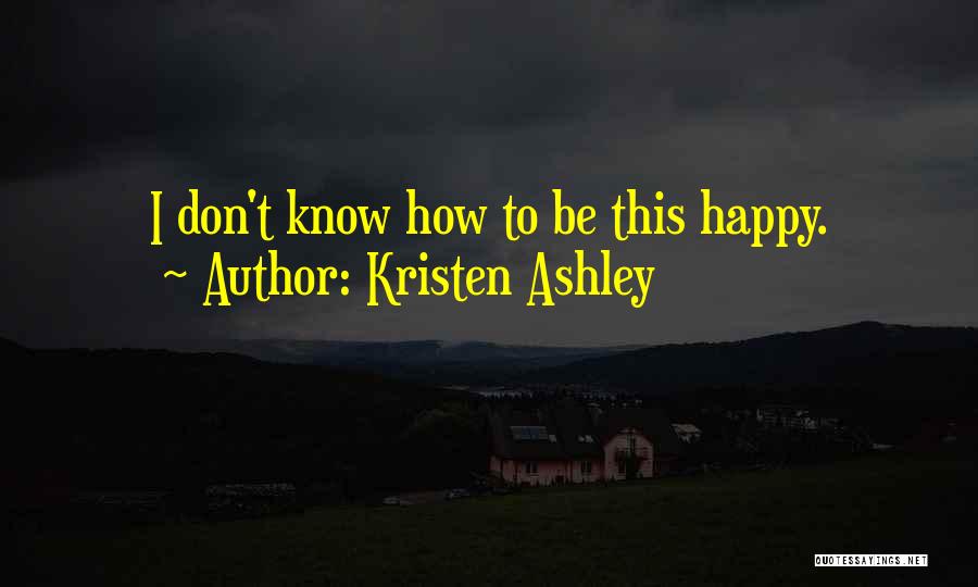 Nightengale Quotes By Kristen Ashley