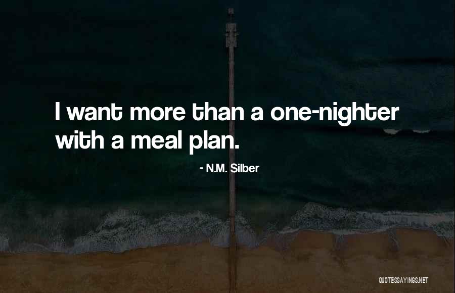 Nighter X Quotes By N.M. Silber Nighter X Quotes By N.M. Silber