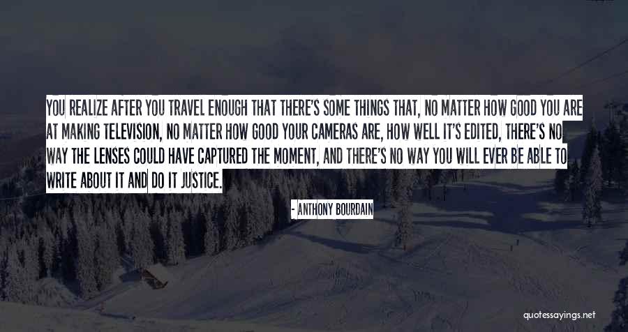 Nightfire Hibiscus Quotes By Anthony Bourdain