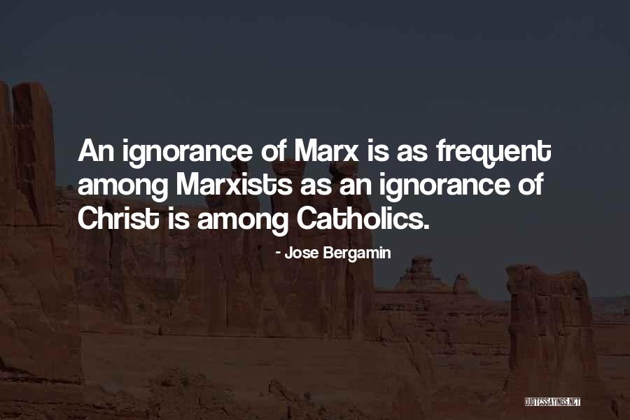Nighthorse Campbell Quotes By Jose Bergamin Nighthorse Campbell Quotes By Jose Bergamin