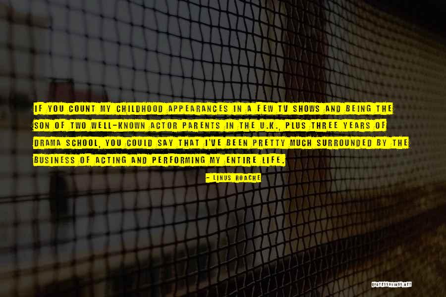 Nighthorse Campbell Quotes By Linus Roache Nighthorse Campbell Quotes By Linus Roache