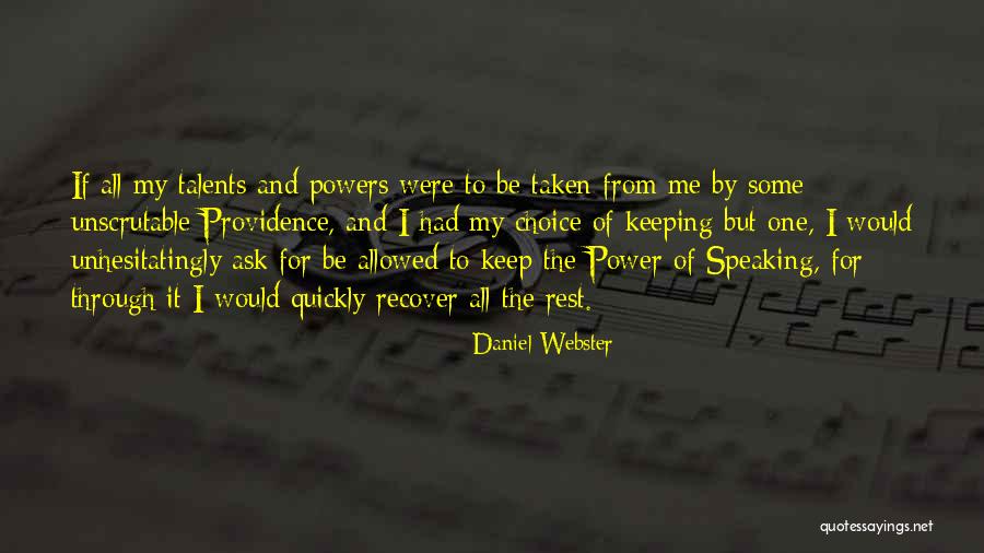 Nighthorse Lake Quotes By Daniel Webster Nighthorse Lake Quotes By Daniel Webster