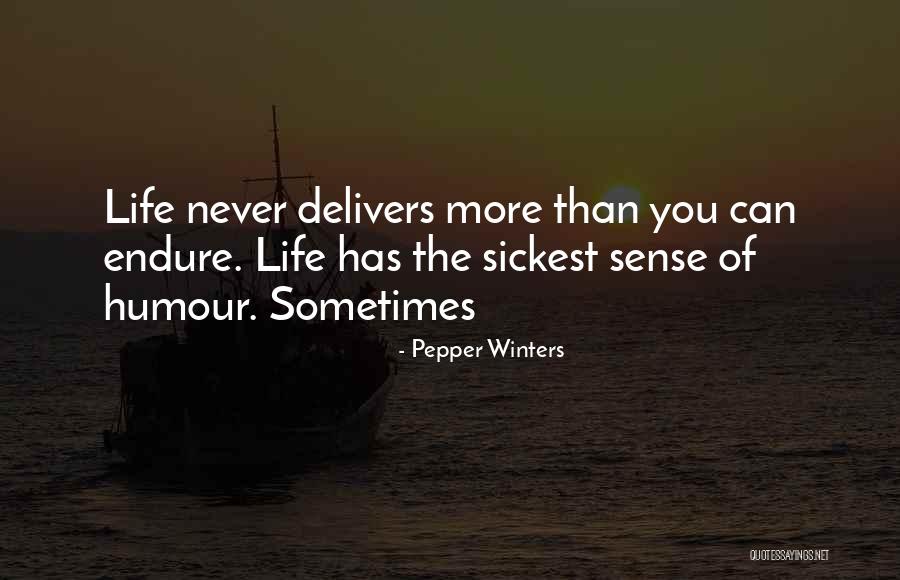 Nighthorse Longmire Quotes By Pepper Winters Nighthorse Longmire Quotes By Pepper Winters