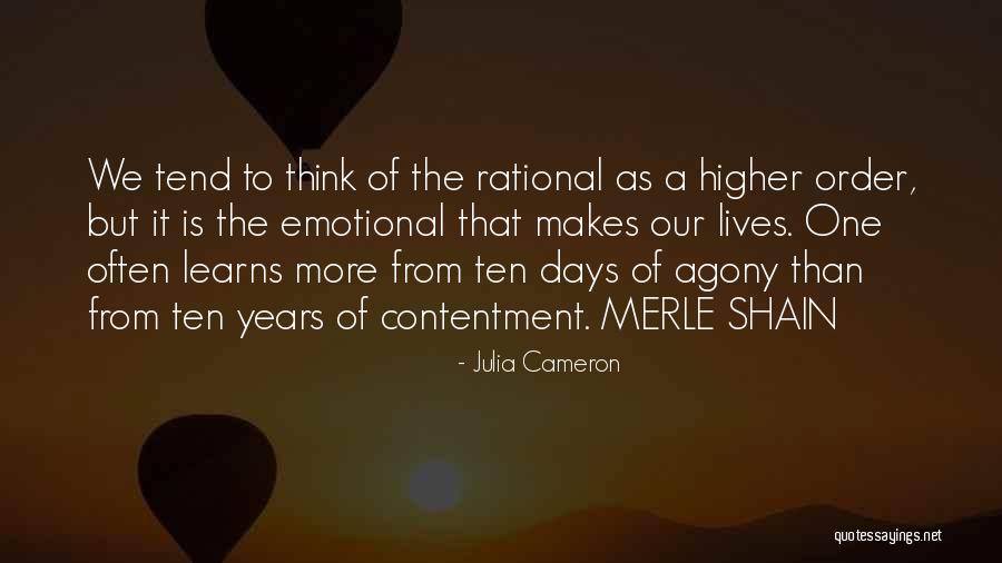 Nighties Video Quotes By Julia Cameron Nighties Video Quotes By Julia Cameron