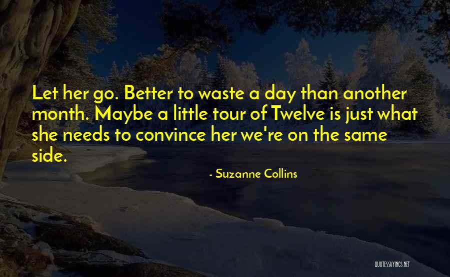 Nighties Video Quotes By Suzanne Collins Nighties Video Quotes By Suzanne Collins