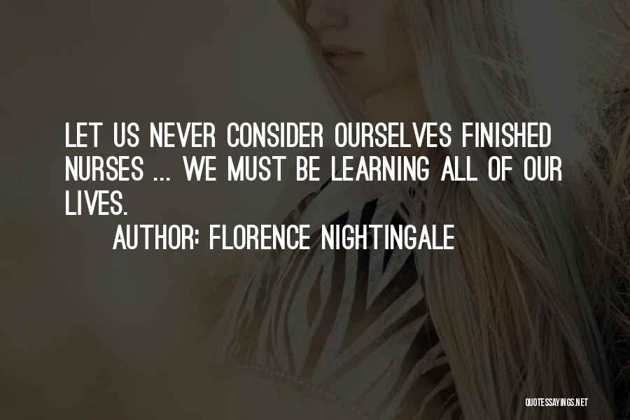 Nightingale Florence Quotes By Florence Nightingale