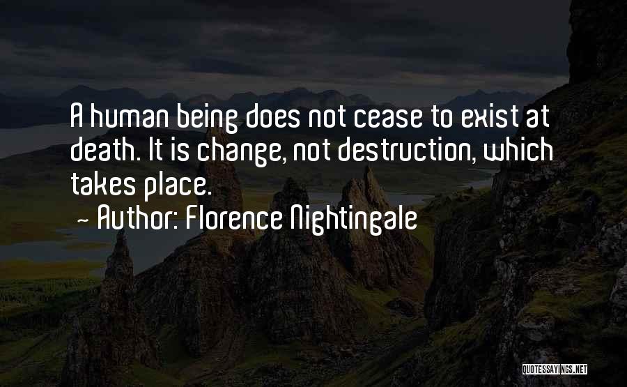 Nightingale Florence Quotes By Florence Nightingale