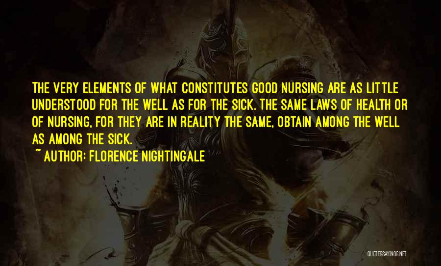 Nightingale Florence Quotes By Florence Nightingale