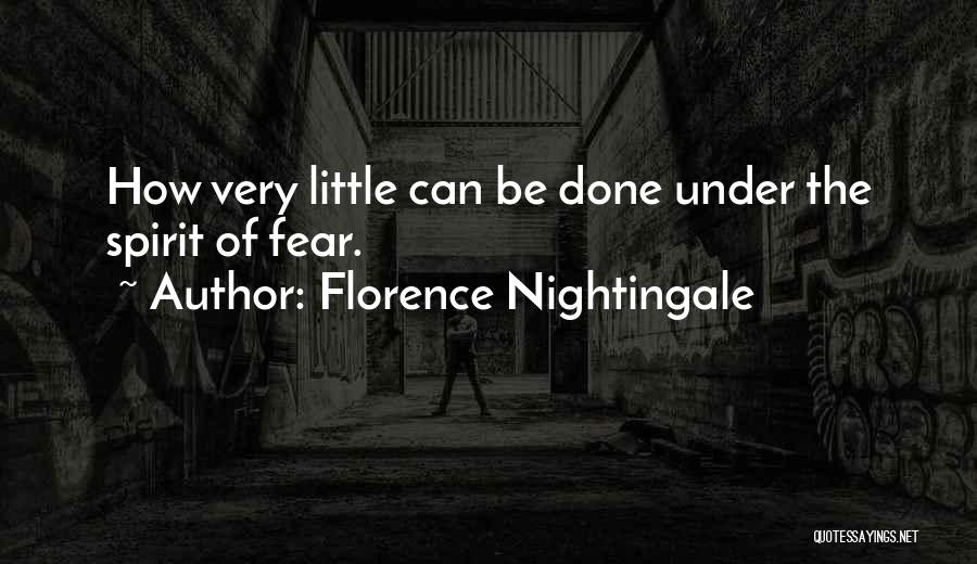 Nightingale Florence Quotes By Florence Nightingale