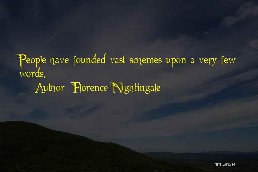 Nightingale Florence Quotes By Florence Nightingale