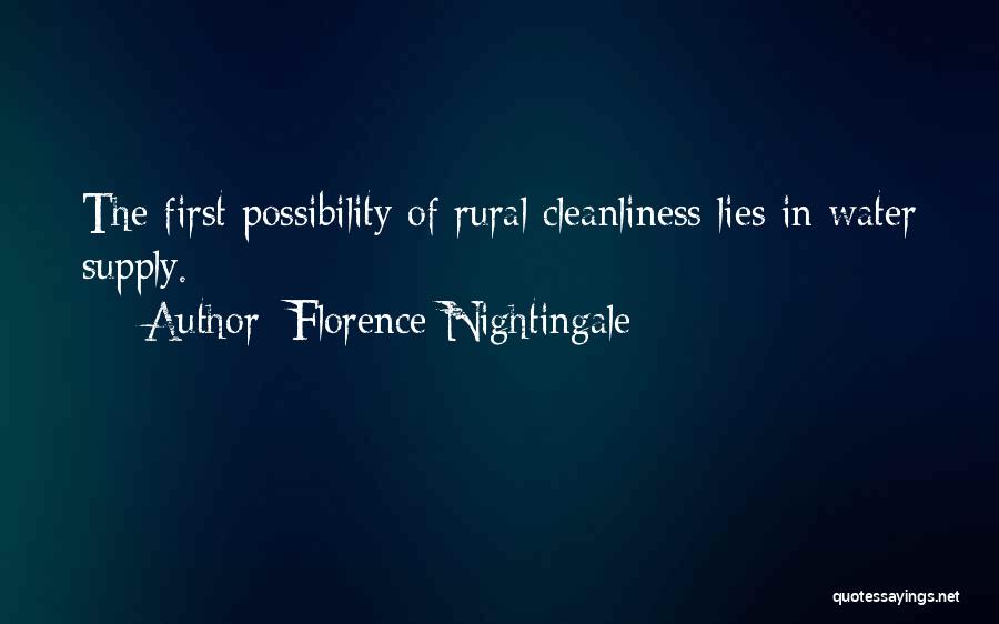 Nightingale Florence Quotes By Florence Nightingale