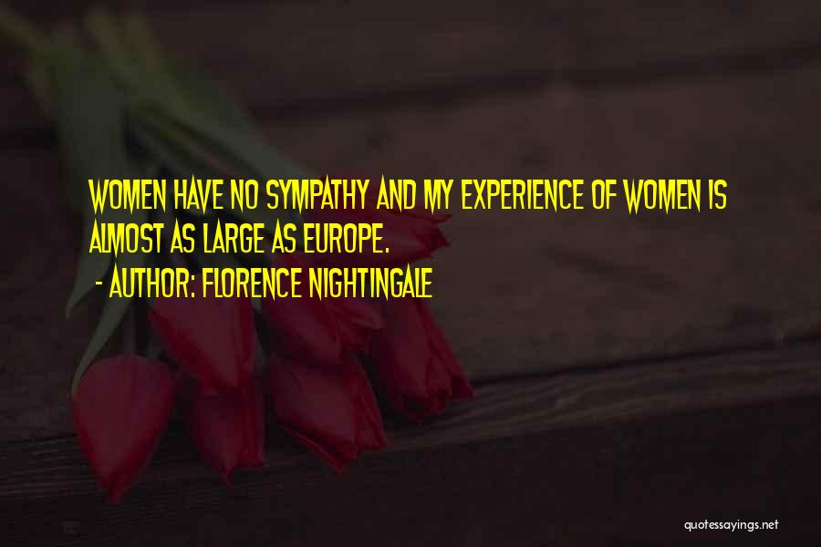 Nightingale Florence Quotes By Florence Nightingale