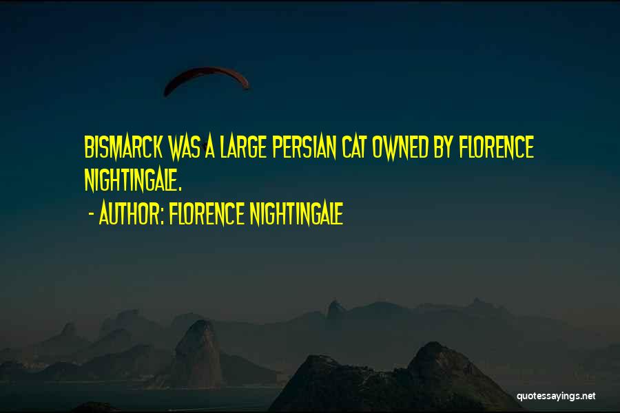 Nightingale Florence Quotes By Florence Nightingale