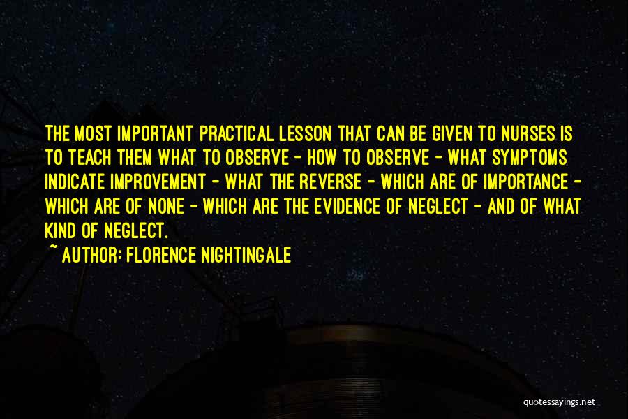 Nightingale Florence Quotes By Florence Nightingale