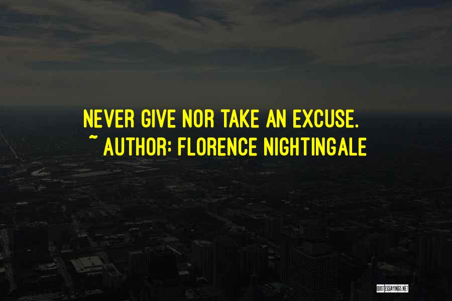 Nightingale Florence Quotes By Florence Nightingale