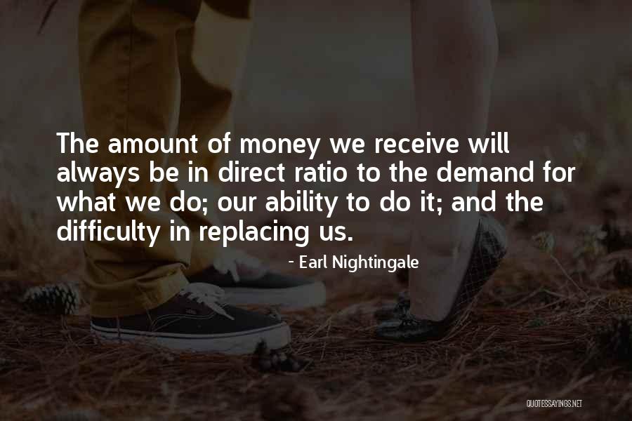 Nightingale Quotes By Earl Nightingale Nightingale Quotes By Earl Nightingale