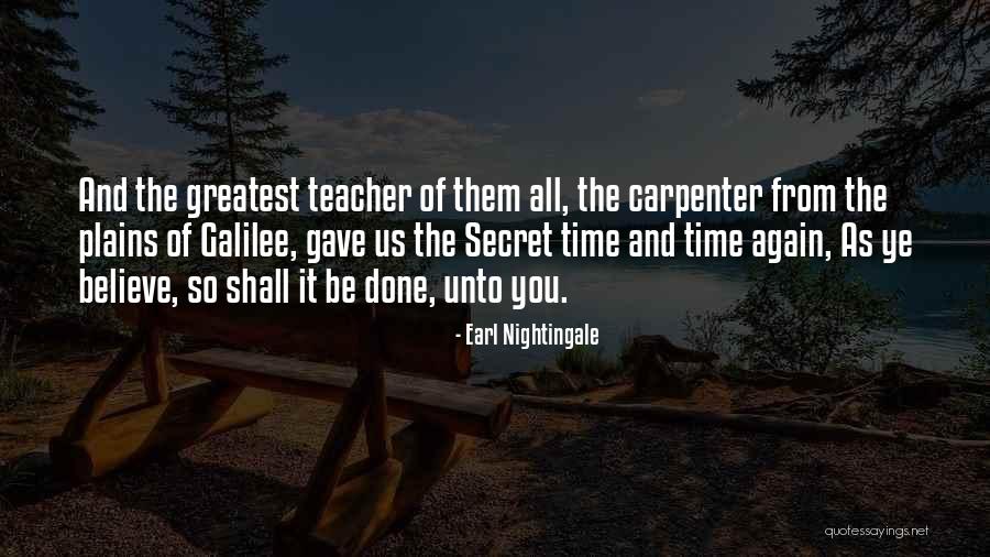 Nightingale Quotes By Earl Nightingale Nightingale Quotes By Earl Nightingale