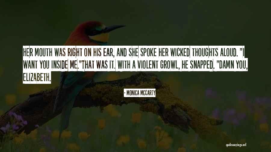 Nightjars And Nighthawks Quotes By Monica McCarty Nightjars And Nighthawks Quotes By Monica McCarty