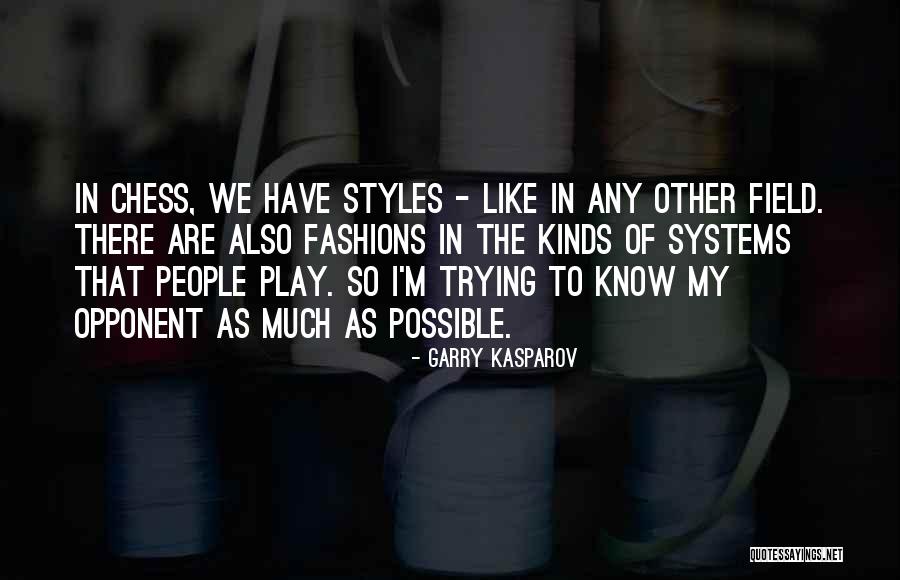 Nightlife In The City Quotes By Garry Kasparov Nightlife In The City Quotes By Garry Kasparov
