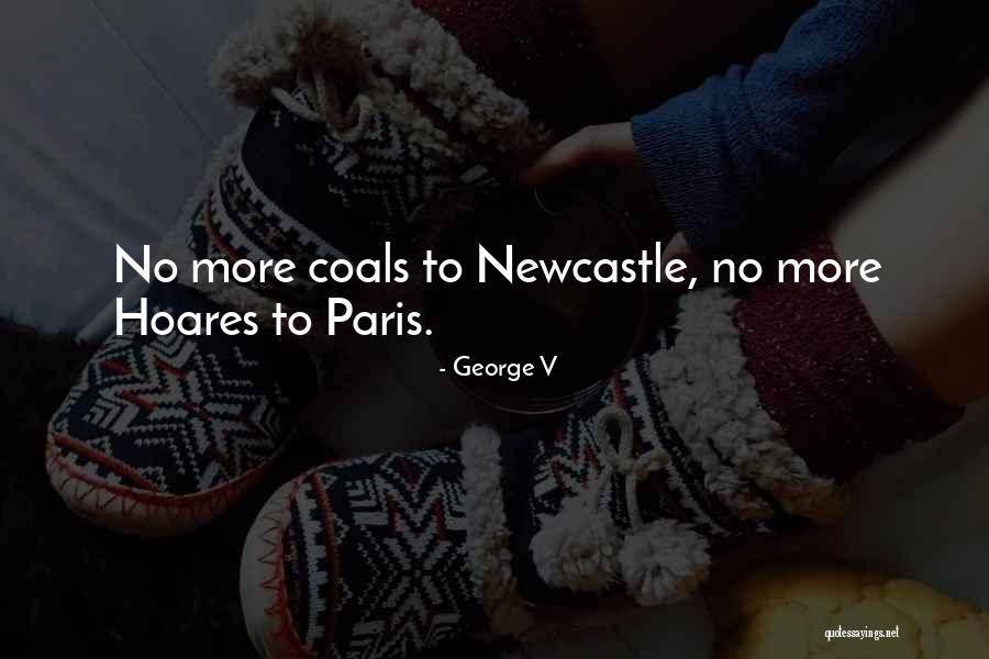Nightlife Near Quotes By George V Nightlife Near Quotes By George V
