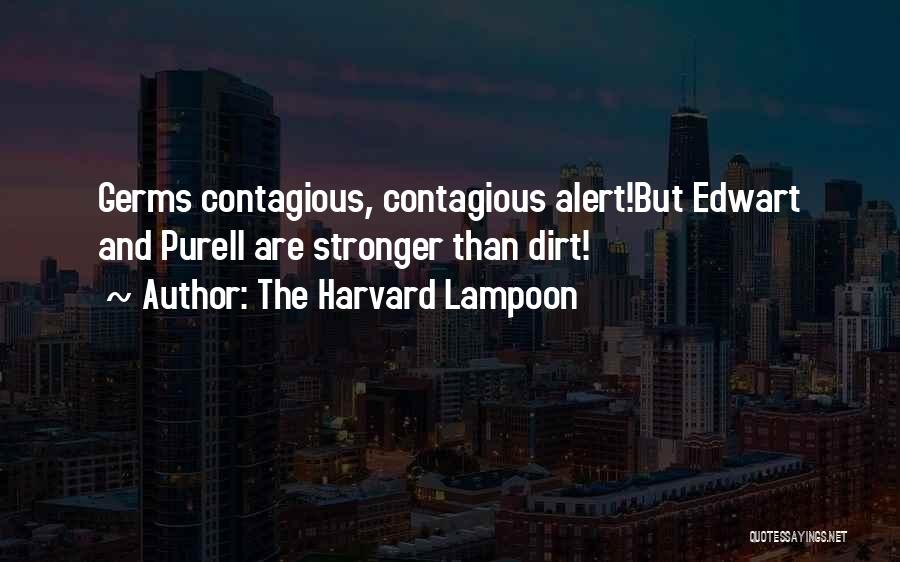 Nightlight Harvard Lampoon Quotes By The Harvard Lampoon