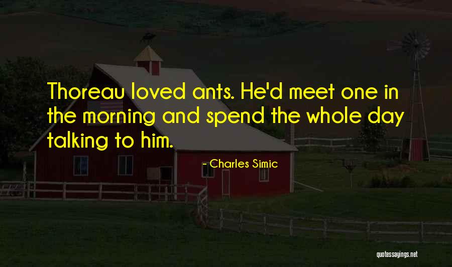 Nightline Couriers Quotes By Charles Simic Nightline Couriers Quotes By Charles Simic
