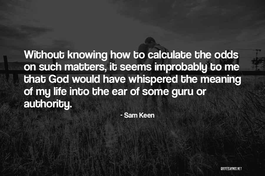 Nightline On Abc Quotes By Sam Keen Nightline On Abc Quotes By Sam Keen