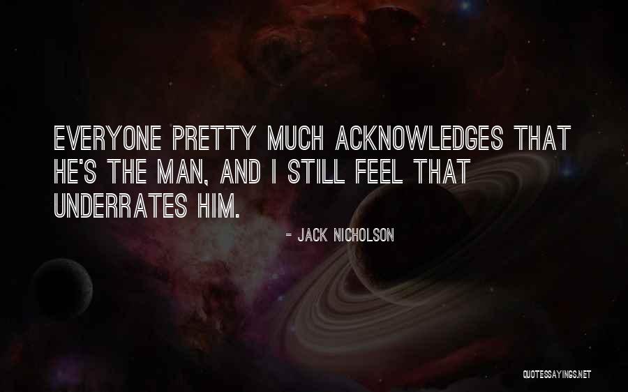 Nightly Leg Quotes By Jack Nicholson Nightly Leg Quotes By Jack Nicholson