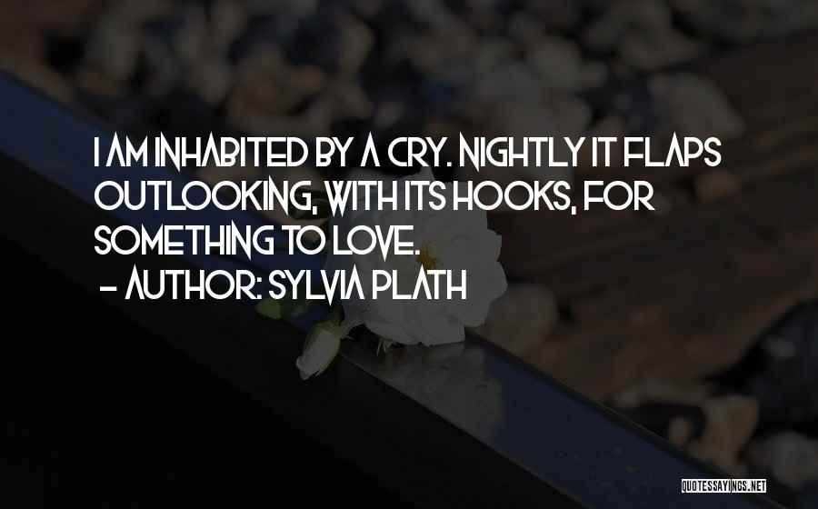 Nightly Quotes By Sylvia Plath