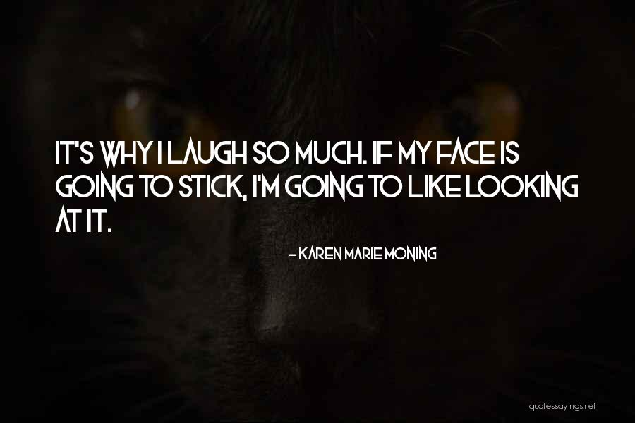Nightmare Soul Calibur 2 Quotes By Karen Marie Moning Nightmare Soul Calibur 2 Quotes By Karen Marie Moning