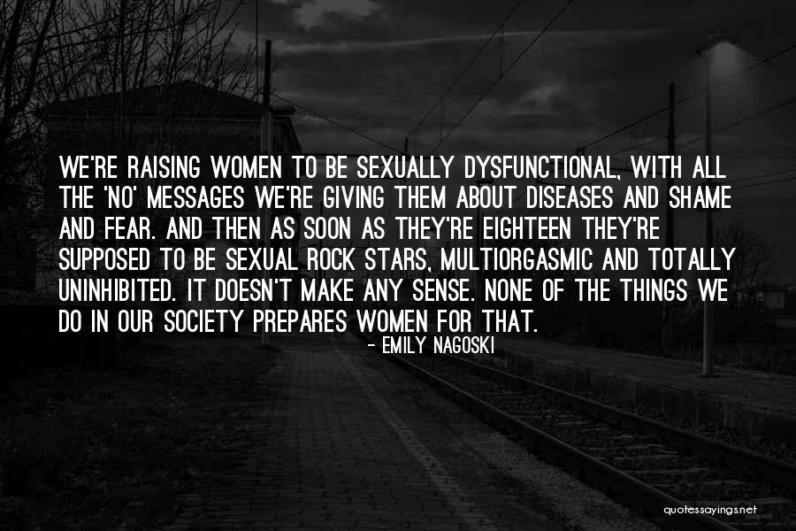 Nightrunner Dc Quotes By Emily Nagoski Nightrunner Dc Quotes By Emily Nagoski