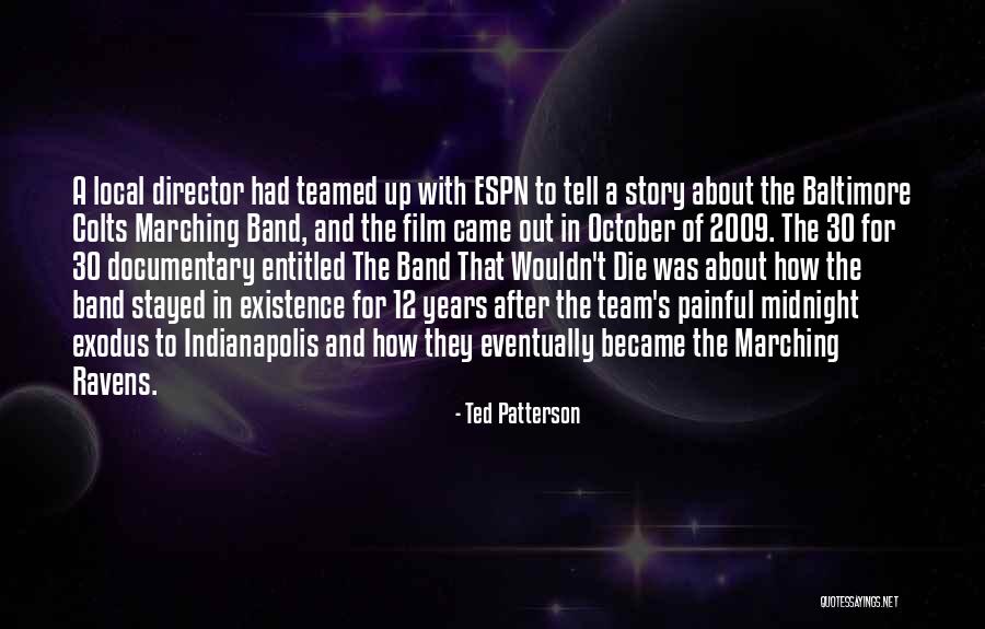 Nightrunner Quotes By Ted Patterson Nightrunner Quotes By Ted Patterson