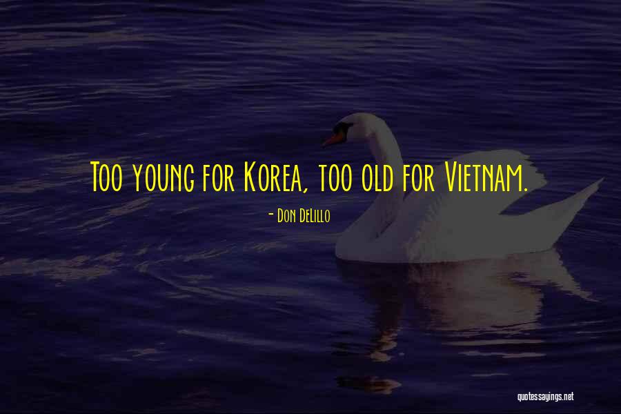 Nights Outdoors Quotes By Don DeLillo