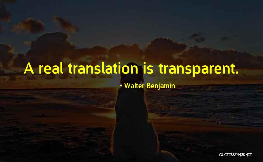 Nights Outdoors Quotes By Walter Benjamin