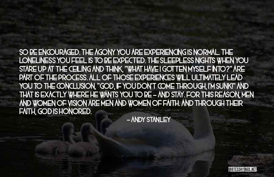 Nights The Nights Quotes By Andy Stanley Nights The Nights Quotes By Andy Stanley