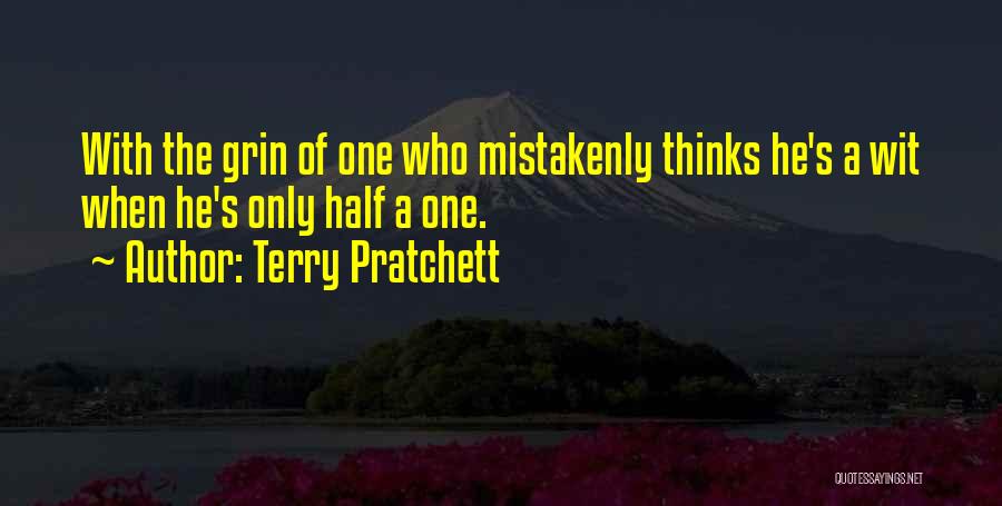 Night's Watch Quotes By Terry Pratchett
