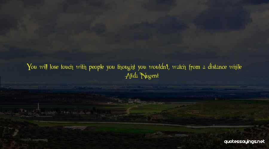 Nights With Friends Quotes By Alida Nugent Nights With Friends Quotes By Alida Nugent