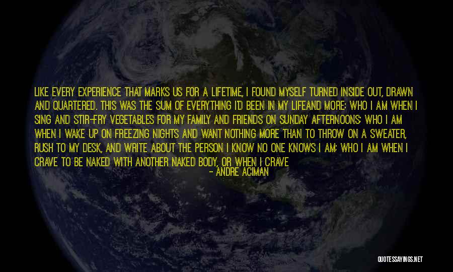 Nights With Friends Quotes By Andre Aciman Nights With Friends Quotes By Andre Aciman