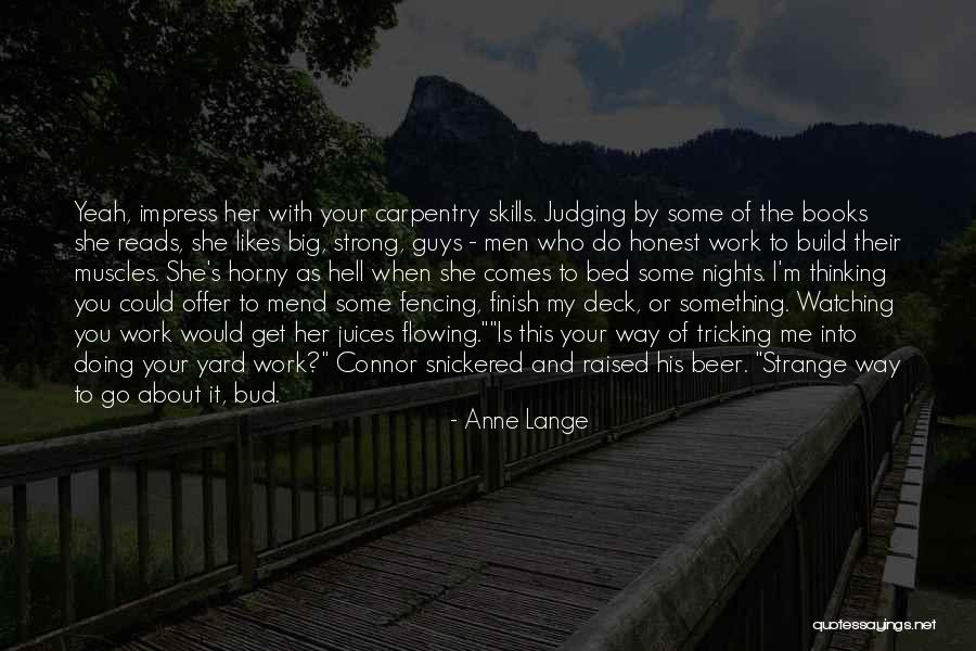 Nights With Friends Quotes By Anne Lange Nights With Friends Quotes By Anne Lange