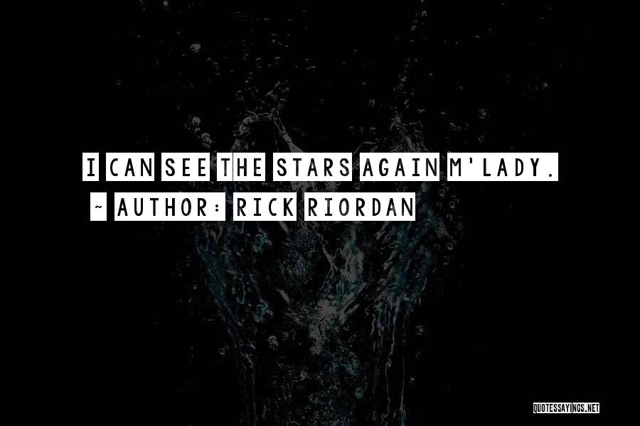 Nightshade Quotes By Rick Riordan