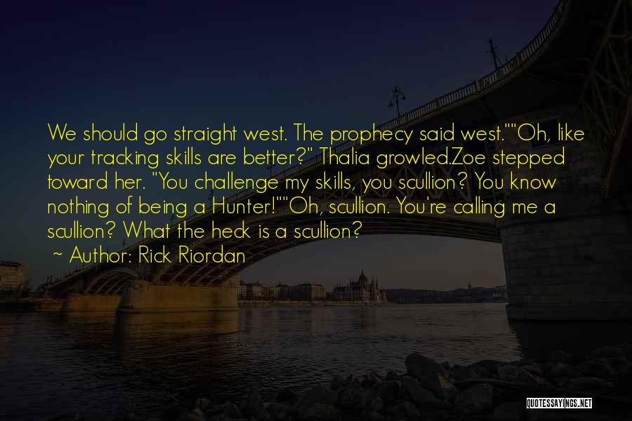 Nightshade Quotes By Rick Riordan