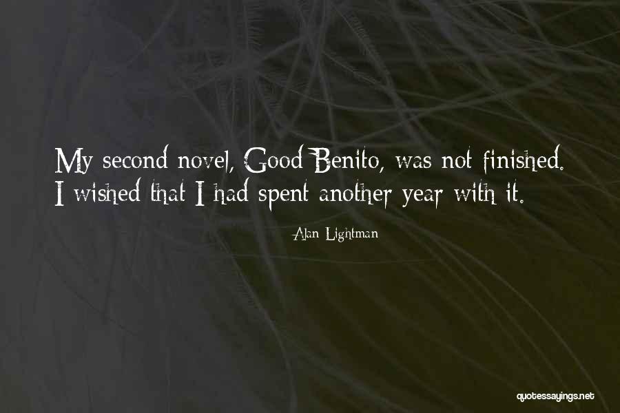 Nightside Final Ilwu Quotes By Alan Lightman Nightside Final Ilwu Quotes By Alan Lightman