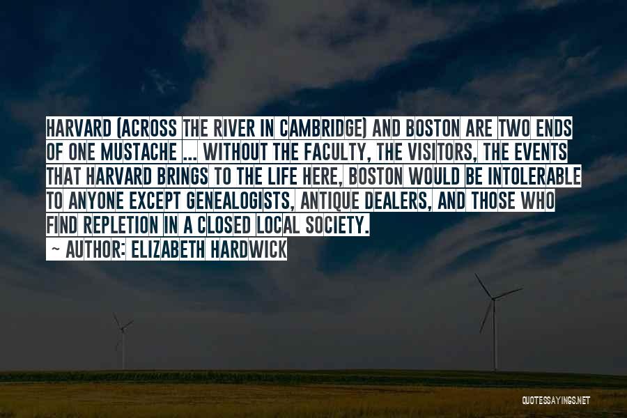 Nightside Series Quotes By Elizabeth Hardwick