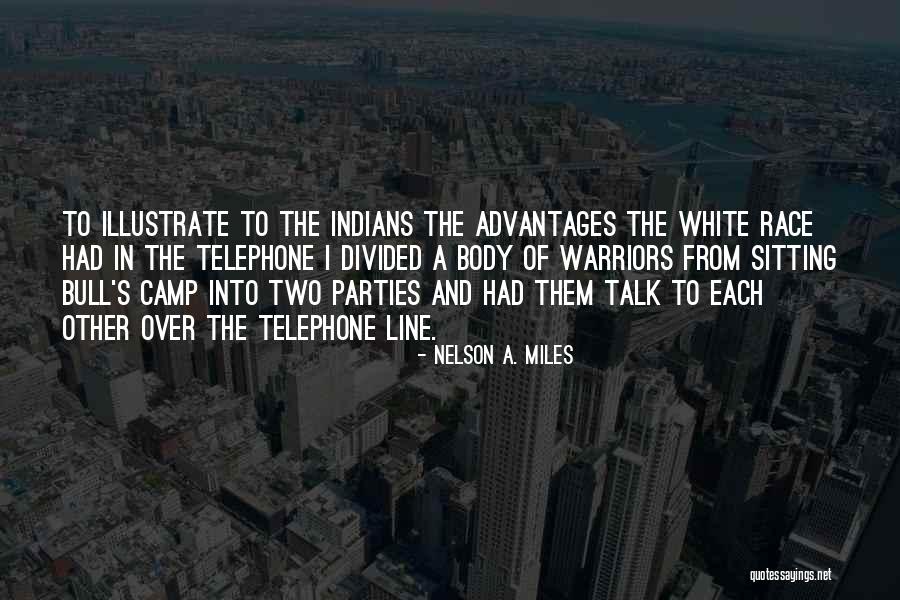 Nightspell 13 Quotes By Nelson A. Miles Nightspell 13 Quotes By Nelson A. Miles