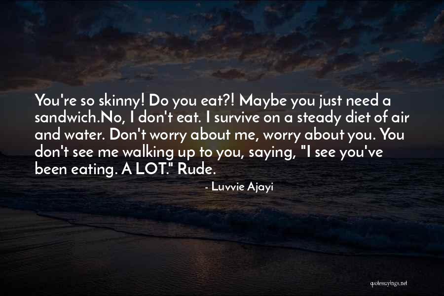 Nightstands Quotes By Luvvie Ajayi Nightstands Quotes By Luvvie Ajayi