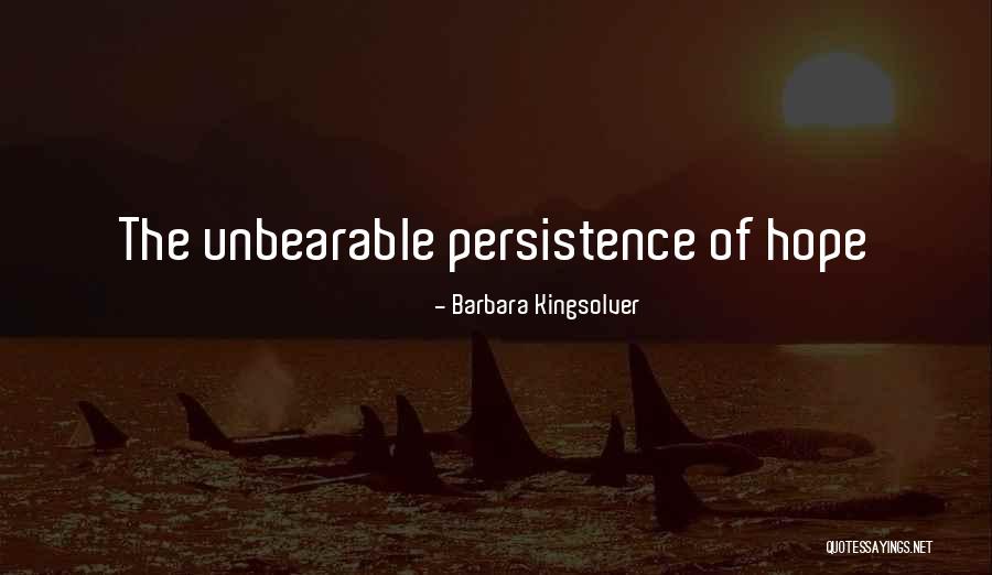 Nightstar Therapeutics Quotes By Barbara Kingsolver Nightstar Therapeutics Quotes By Barbara Kingsolver