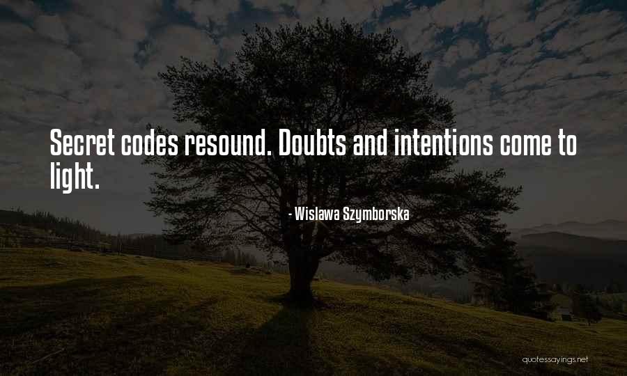 Nightstar Therapeutics Quotes By Wislawa Szymborska Nightstar Therapeutics Quotes By Wislawa Szymborska