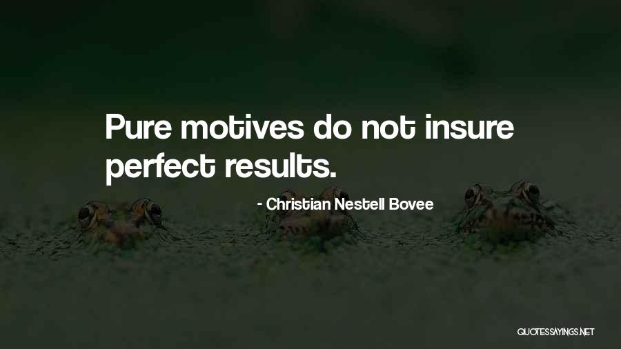 Nightster Wide Quotes By Christian Nestell Bovee