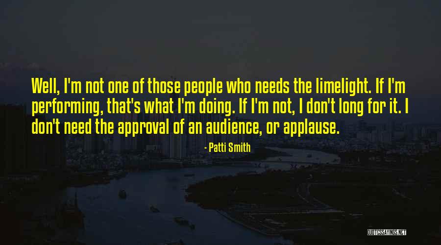 Nightster Wide Quotes By Patti Smith Nightster Wide Quotes By Patti Smith