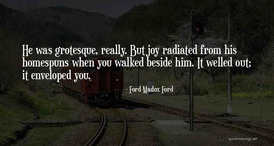 Nightstick Tcm 550xl Quotes By Ford Madox Ford Nightstick Tcm 550xl Quotes By Ford Madox Ford